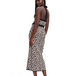 Diane Von Furstenberg Dresses Dvf For Target Xxs Womens Halter